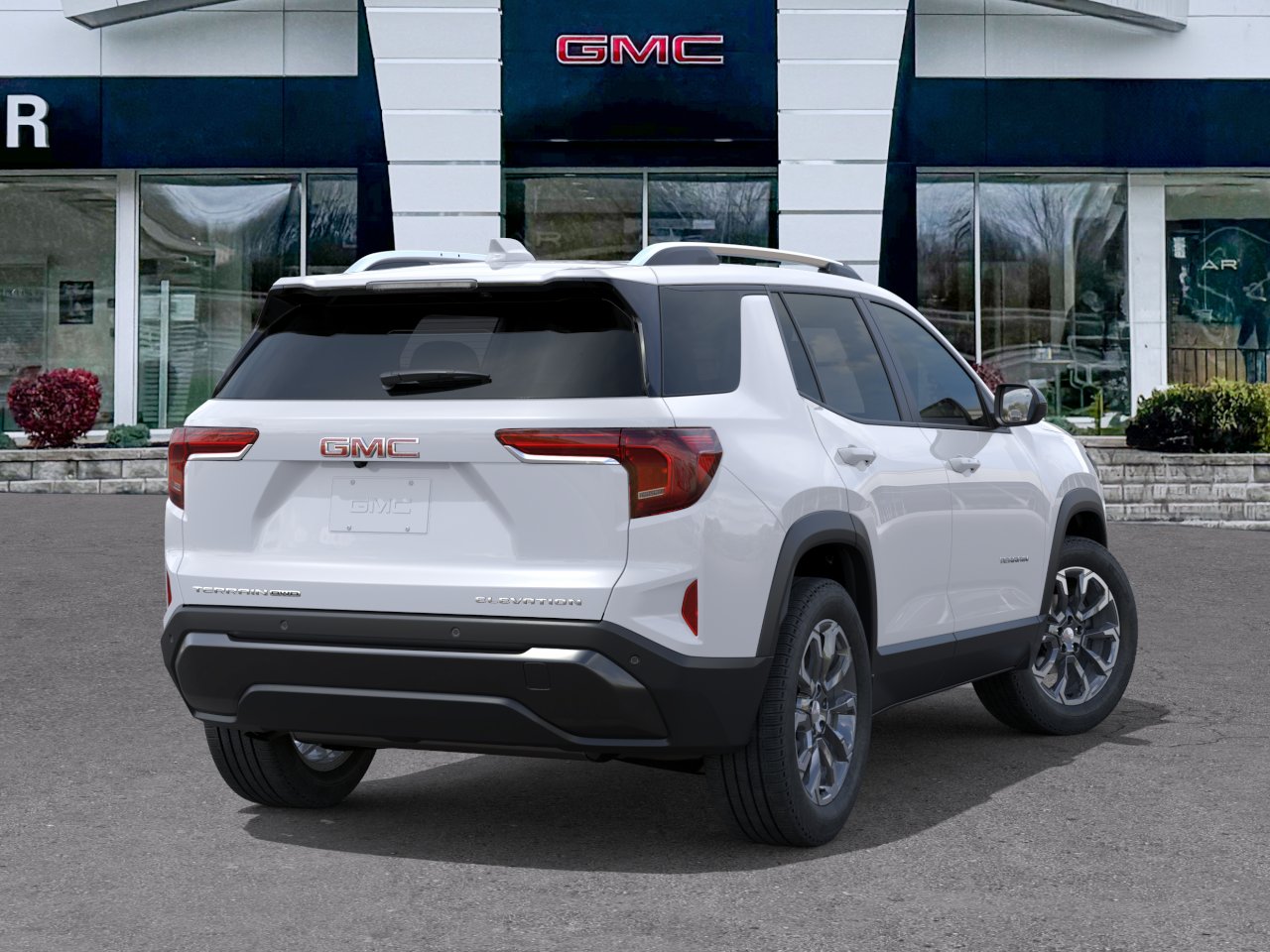 2027 GMC Terrain Elevation - Photo 28