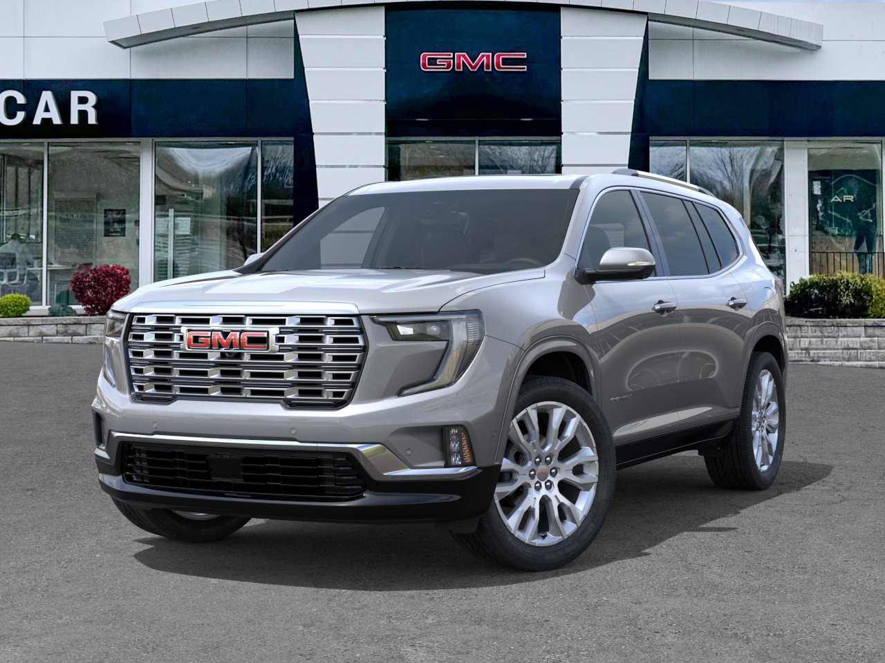 2027 GMC Acadia Denali - Photo 30