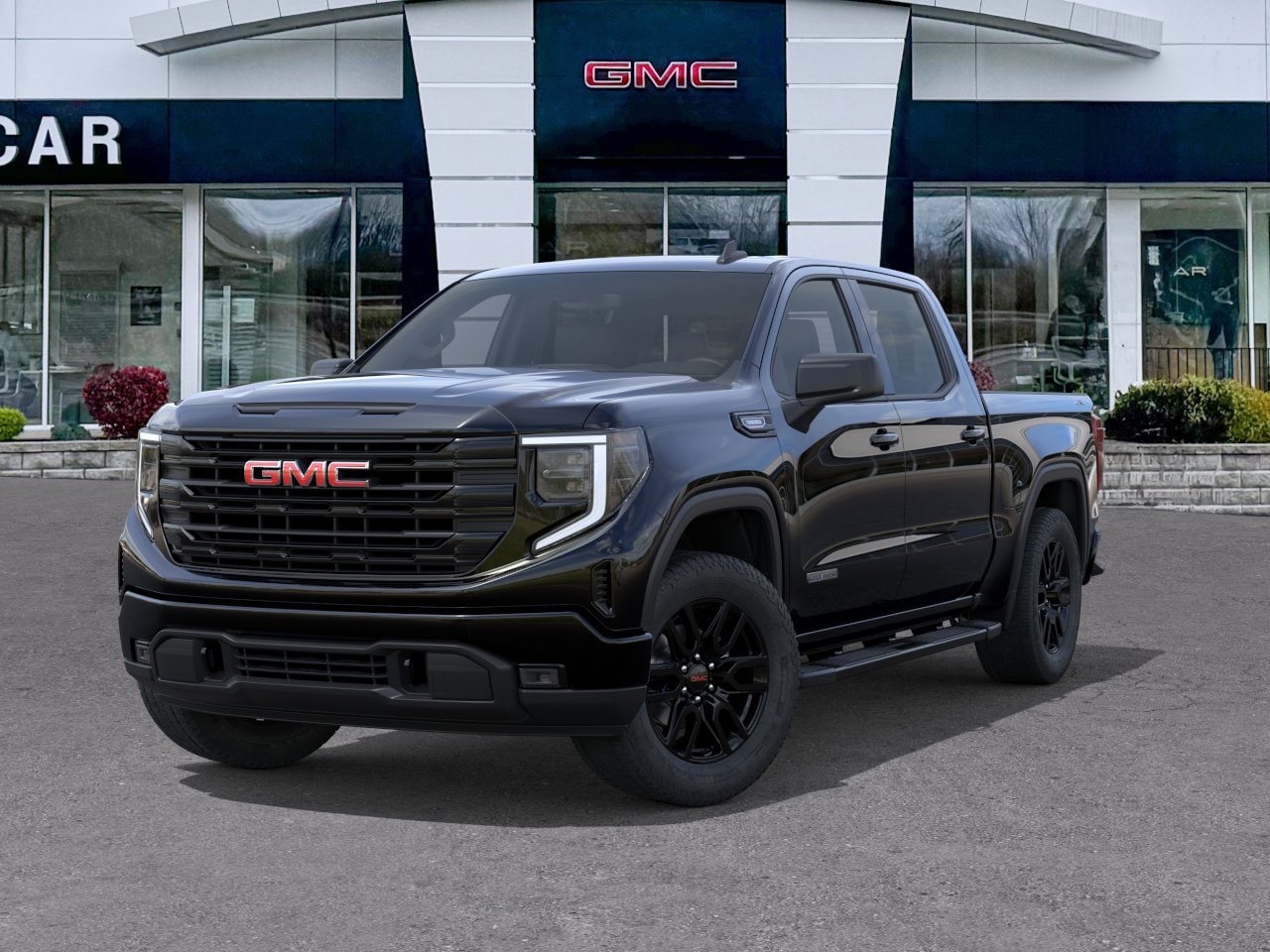 2026 GMC Sierra 1500 Elevation - Photo 30