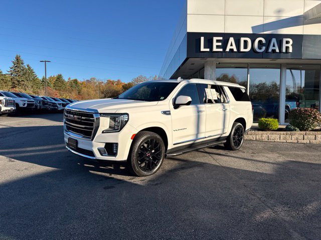 2022 GMC Yukon XL