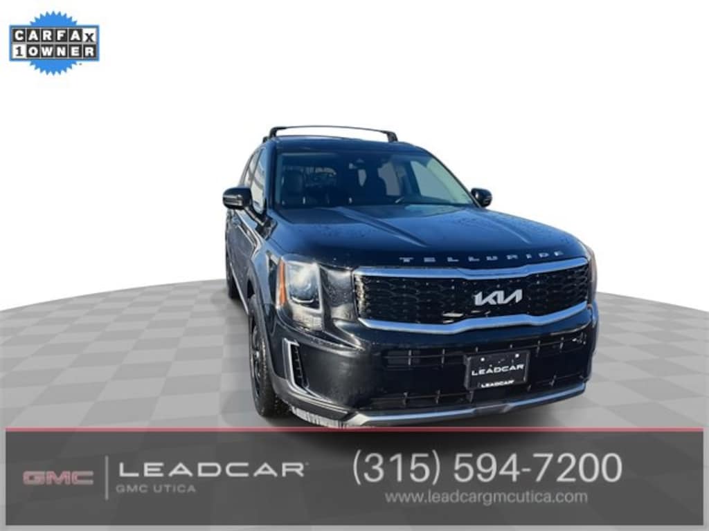 Used 2022 Kia Telluride S SUV