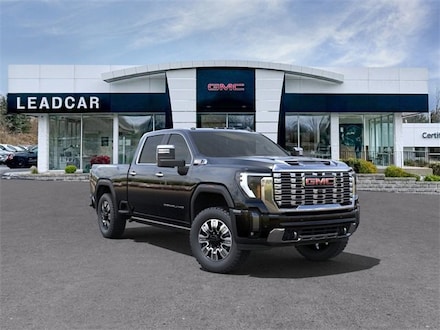 2025 GMC Sierra 2500 HD Denali Truck