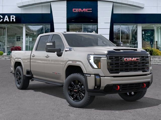 2026 GMC Sierra 3500HD AT4 - Photo 7