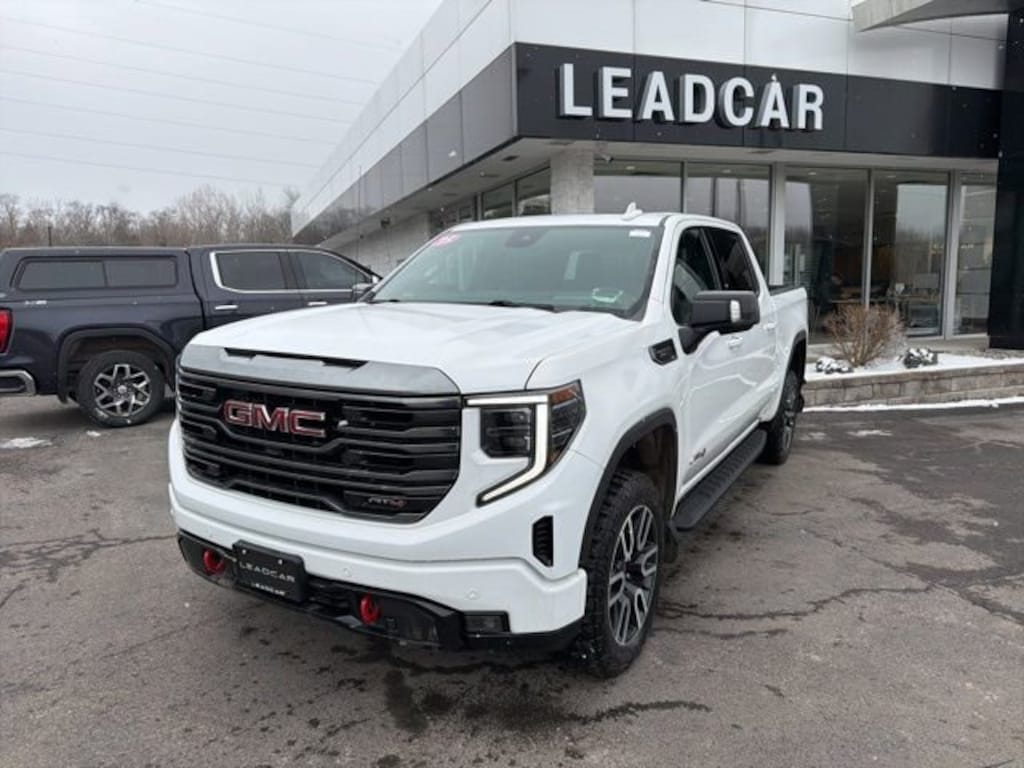 Used 2023 GMC Sierra 1500 AT4 Truck