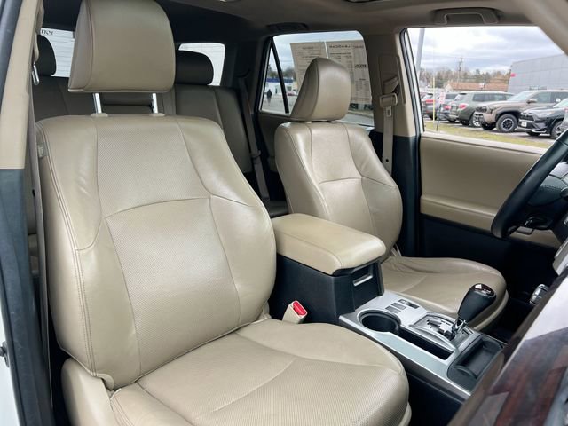 2018 Toyota 4Runner Limited - Photo 27