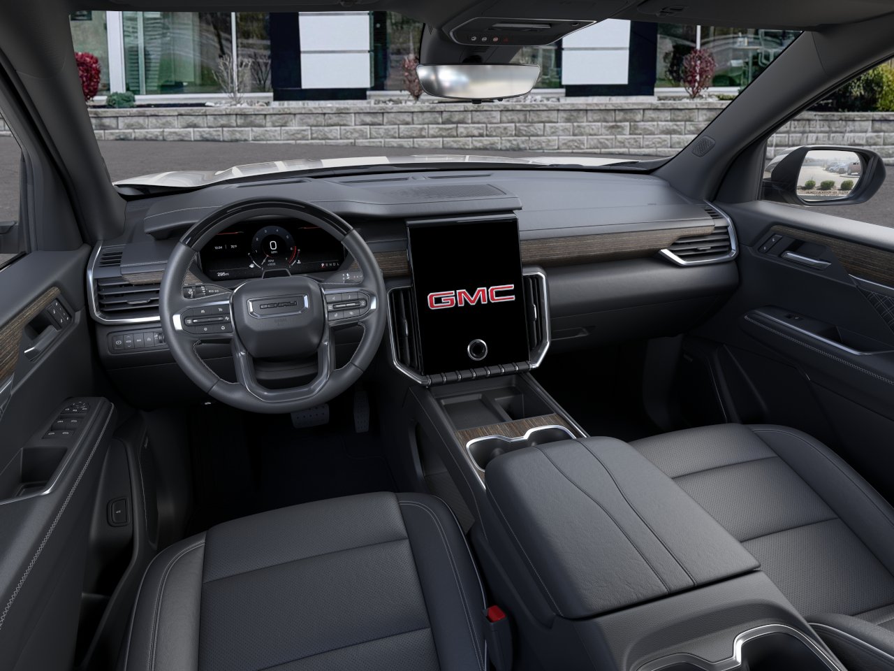 2027 GMC Acadia Denali - Photo 39