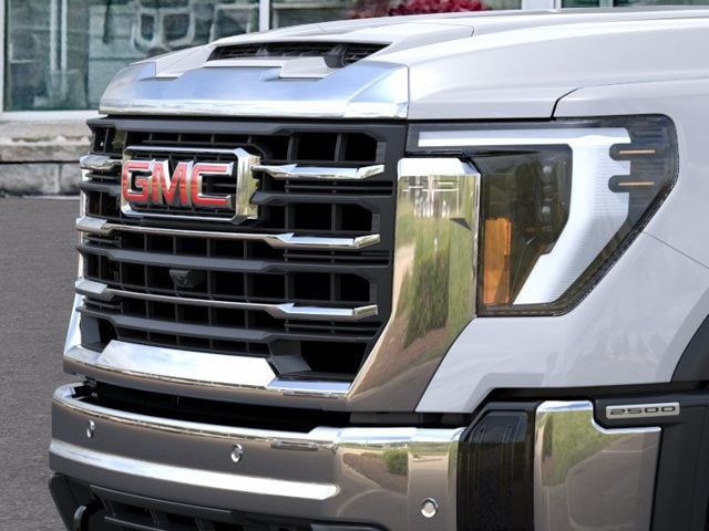 2026 GMC Sierra 2500HD SLE - Photo 13
