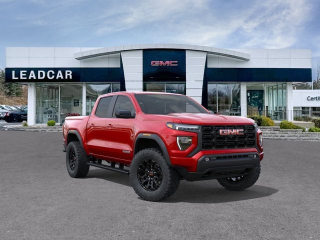 2026 GMC Canyon Truck 