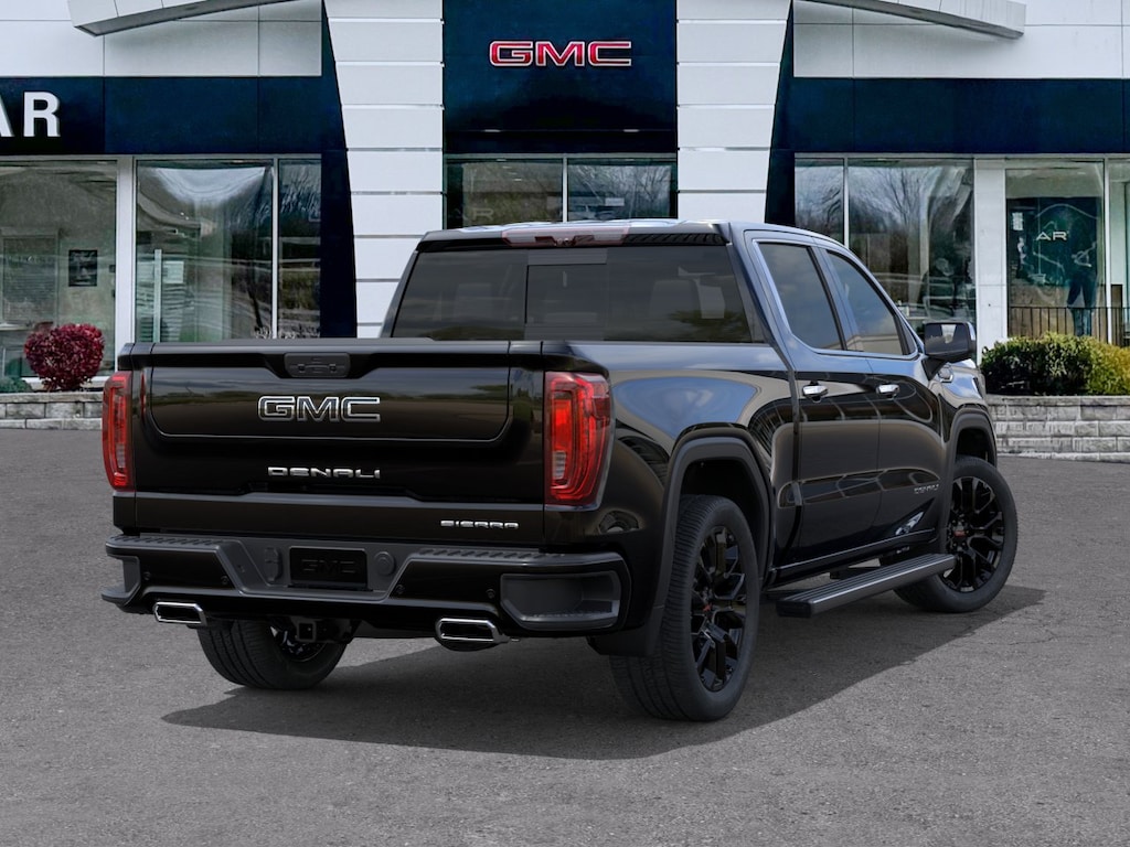 New 2026 GMC Sierra 1500 Denali Truck