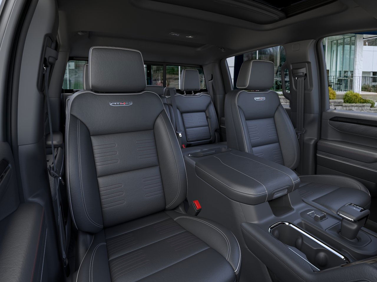 2026 GMC Sierra 1500 AT4X - Photo 40