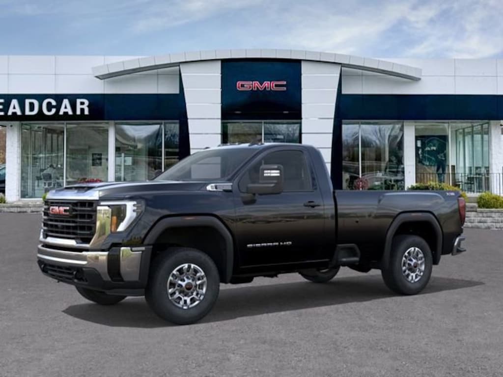 New 2026 GMC Sierra 2500 HD Pro Truck