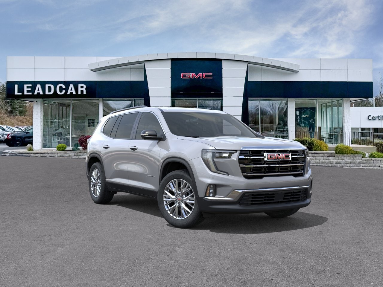 2026 GMC Acadia Elevation AWD's photo