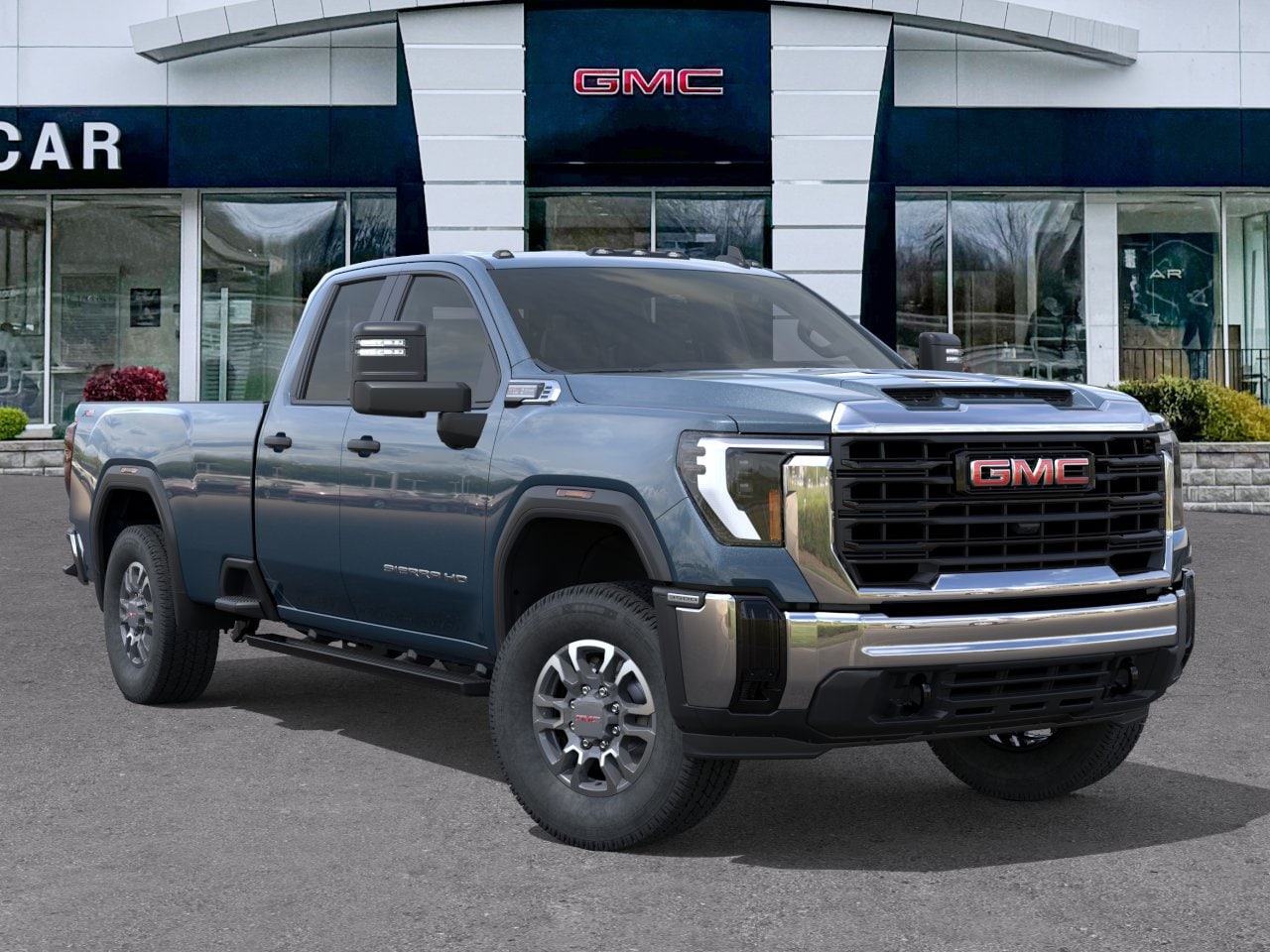 2026 GMC Sierra 3500HD Pro - Photo 31