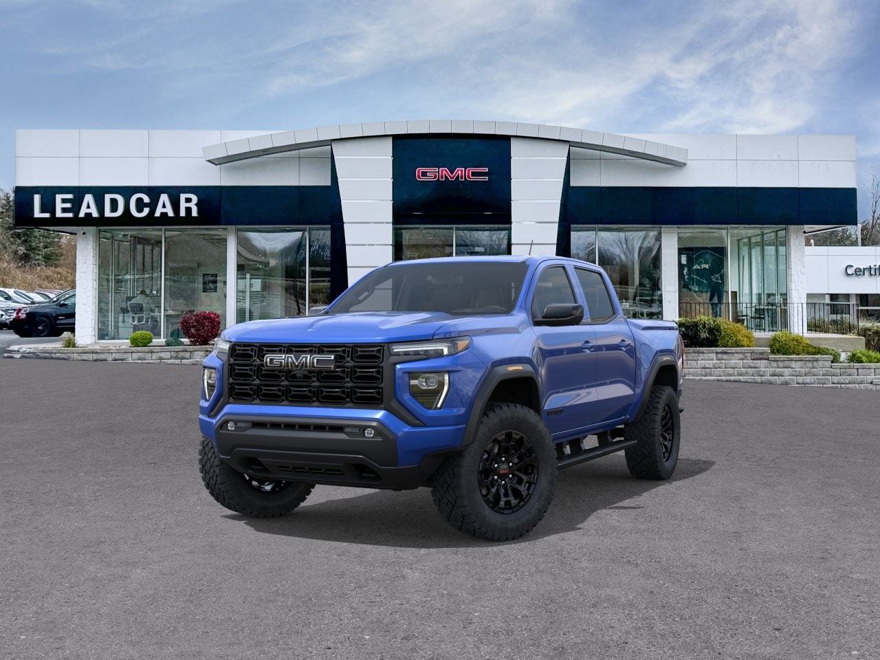 2026 GMC Canyon Elevation - Photo 32