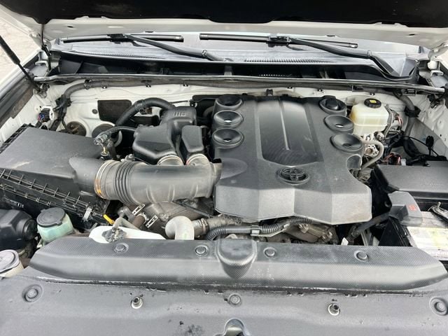 2018 Toyota 4Runner Limited - Photo 29