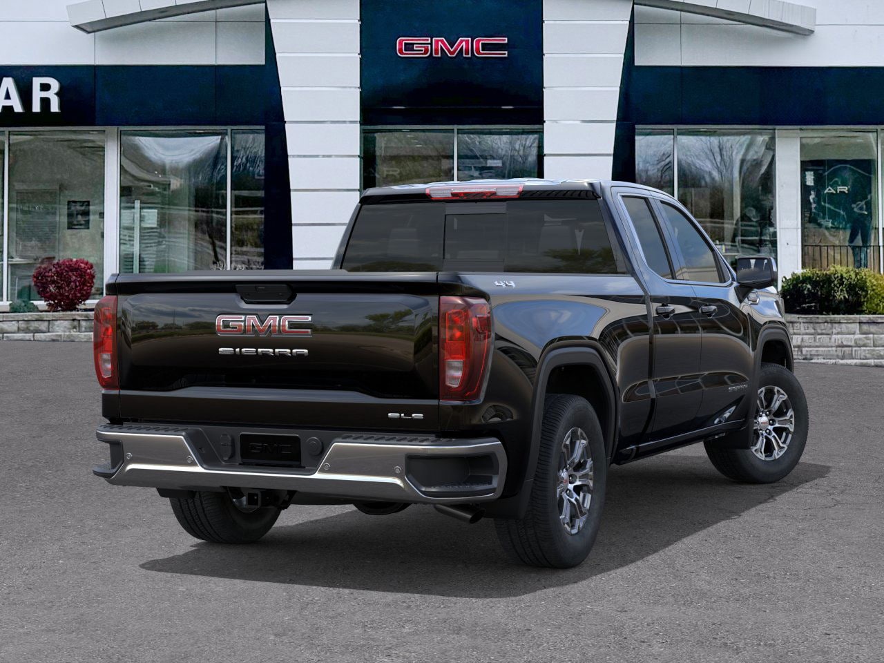 2026 GMC Sierra 1500 SLE - Photo 28