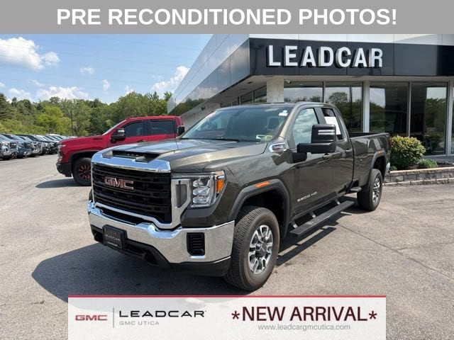 2023 GMC Sierra 3500 HD Pro Truck