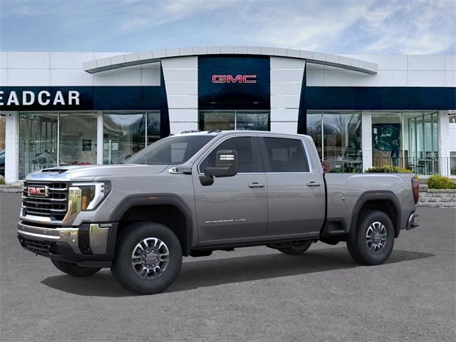 2025 Gmc Sierra 2500 HD SLE photo 2