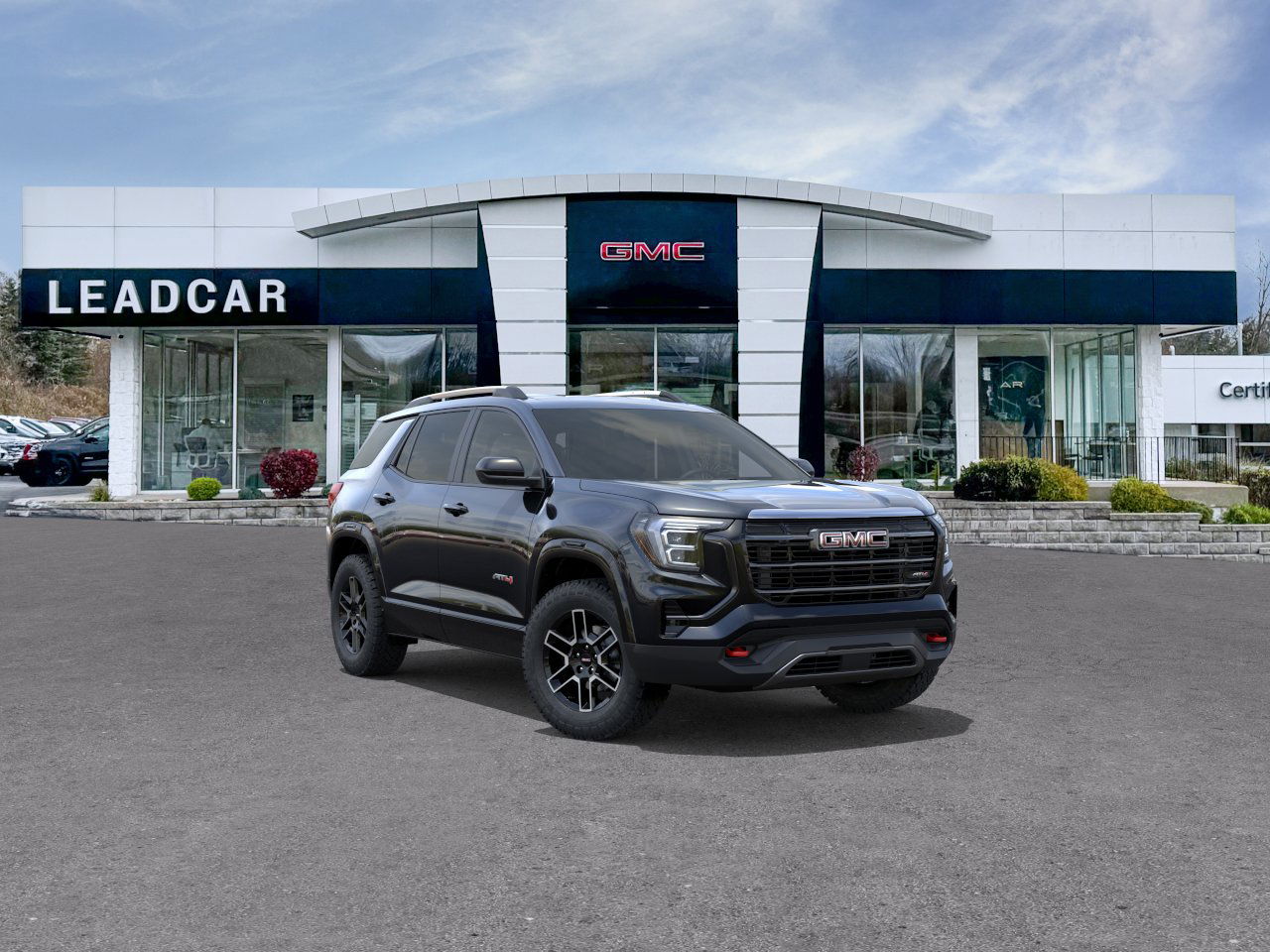 2026 Gmc Terrain AT4 photo 2