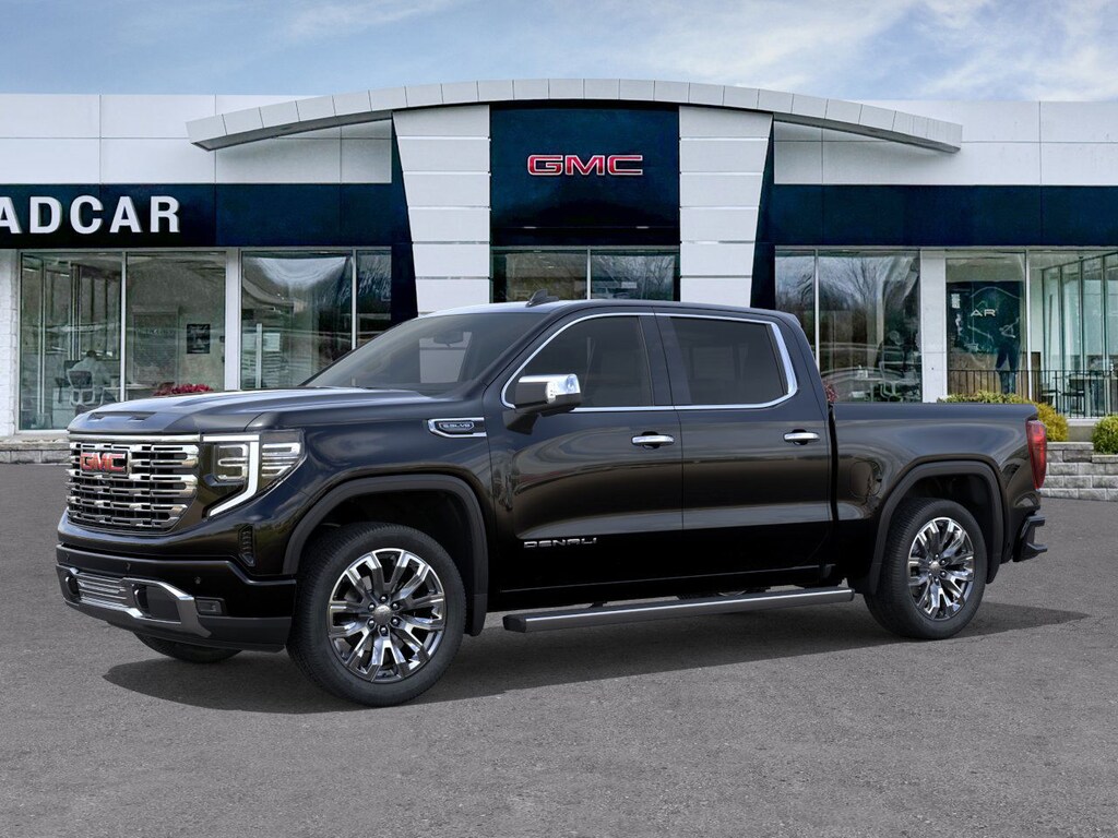 New 2026 GMC Sierra 1500 Denali Truck