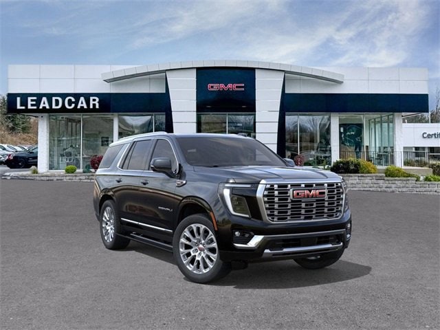 2025 GMC Yukon SUV 