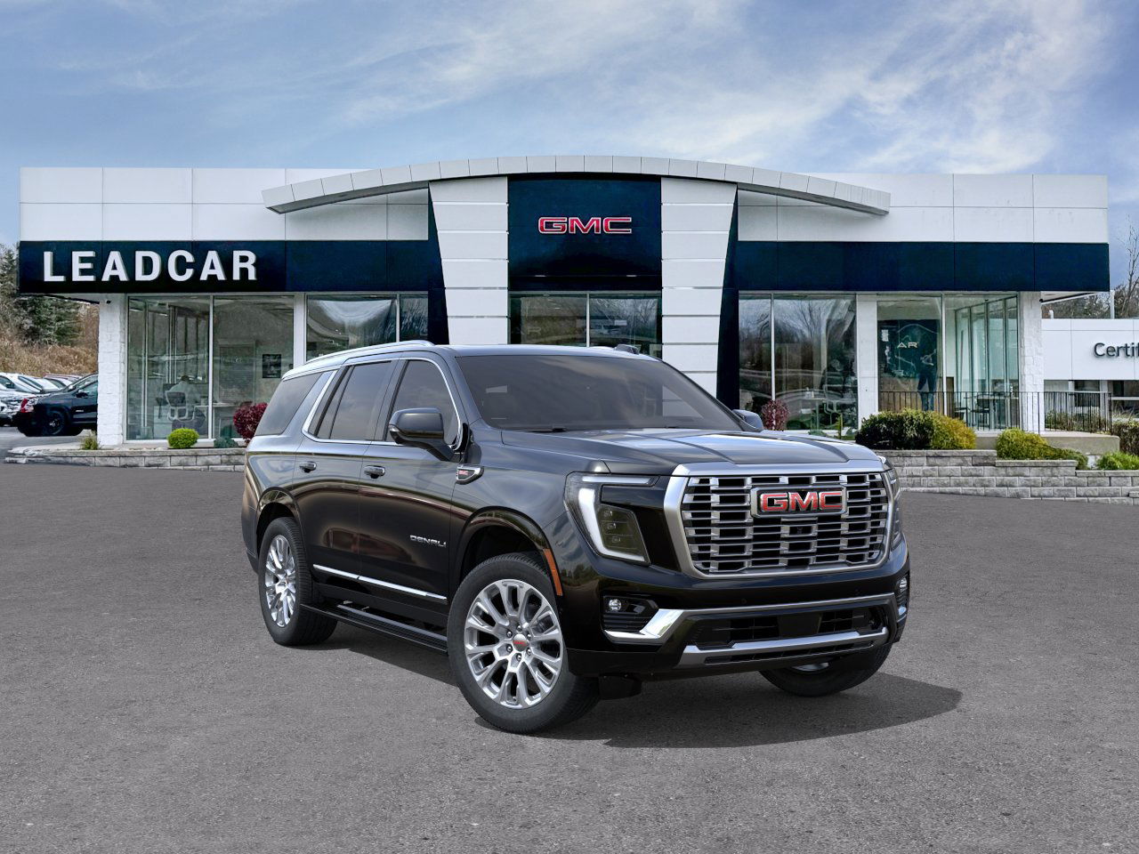 2025 Gmc Yukon Denali photo 2