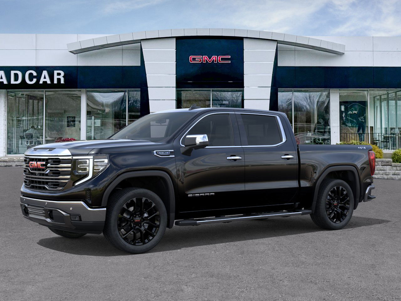2026 Gmc Sierra 1500 SLT photo 2