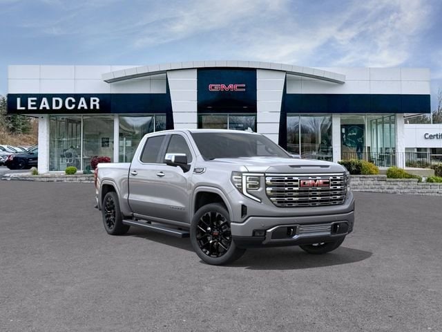 2026 GMC Sierra 4WD Crew Cab Short Box Denali's photo