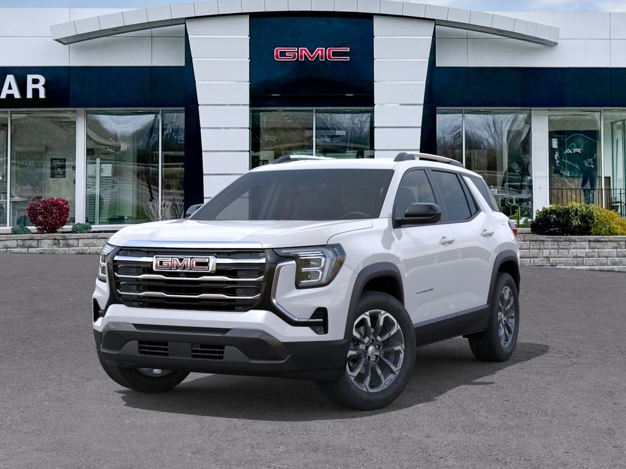 2027 GMC Terrain Elevation - Photo 30