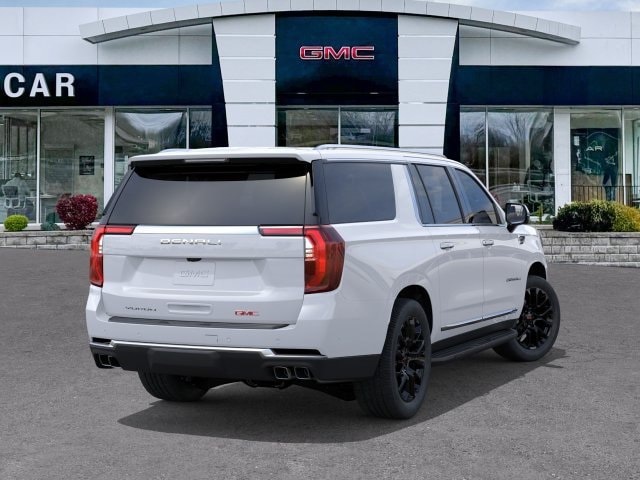 2026 GMC Yukon XL Denali - Photo 4