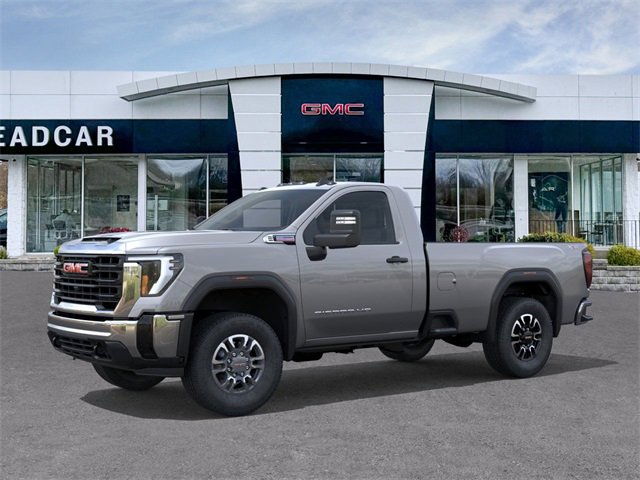 2025 Gmc Sierra 3500 HD Pro photo 2
