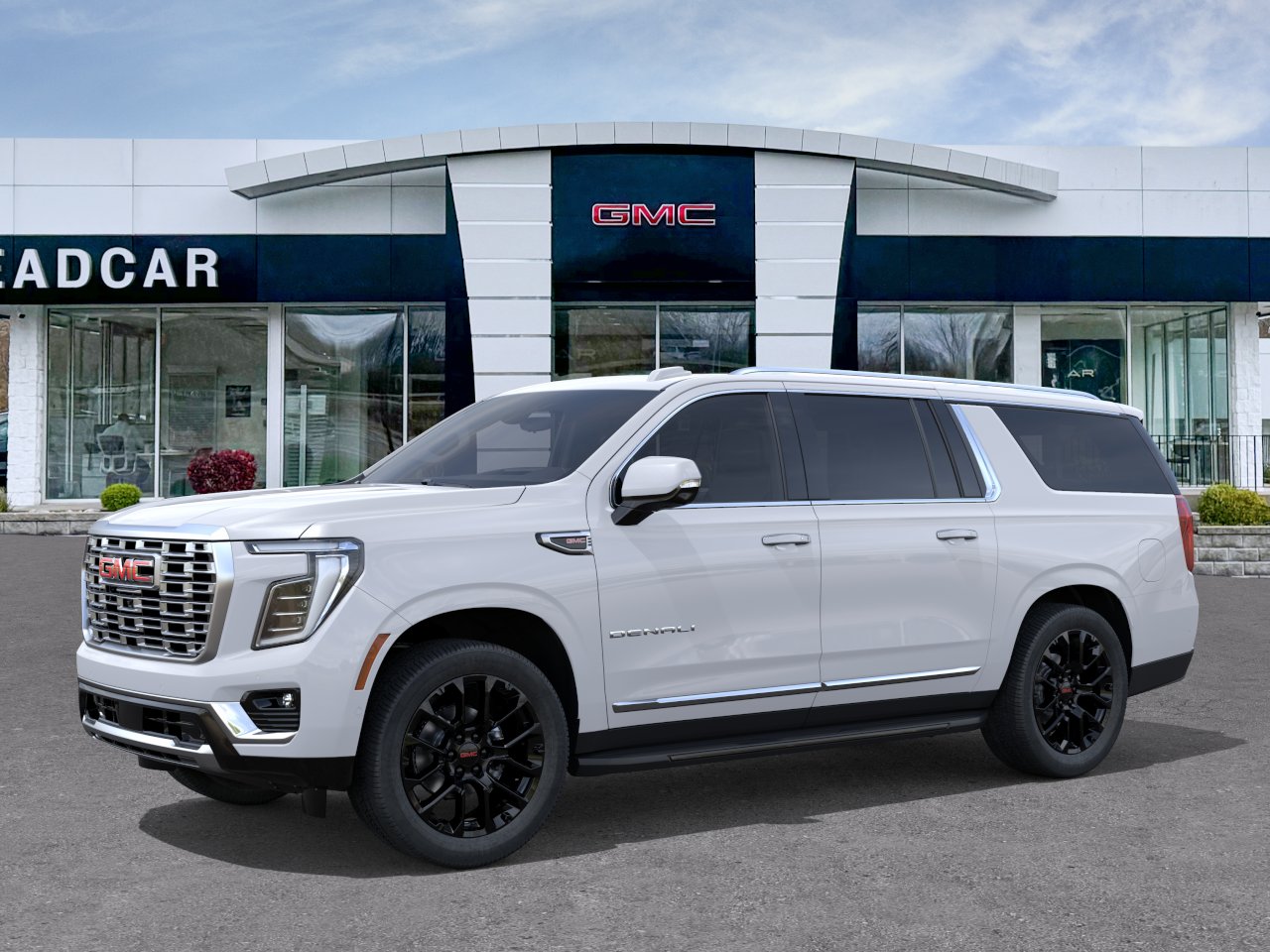 2026 GMC Yukon XL Denali - Photo 25
