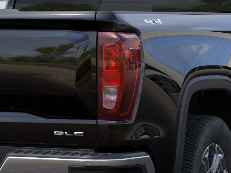2026 GMC Sierra 1500 SLE - Photo 35