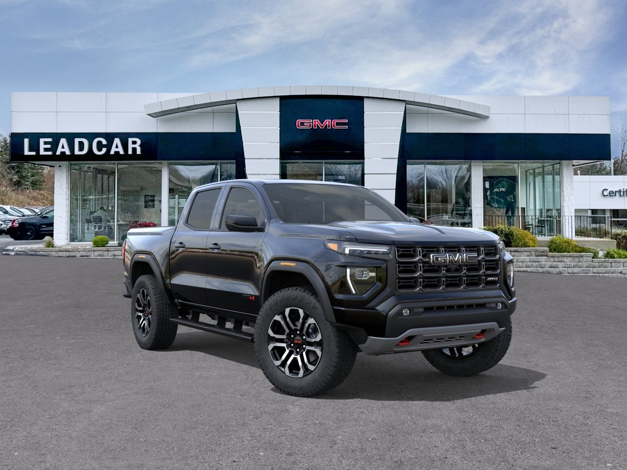 2026 GMC Canyon 4WD AT4 Crew Cab Short Box's photo