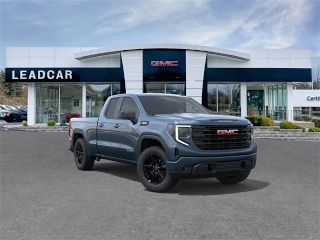 New 2026 GMC Sierra 1500 Elevation Truck