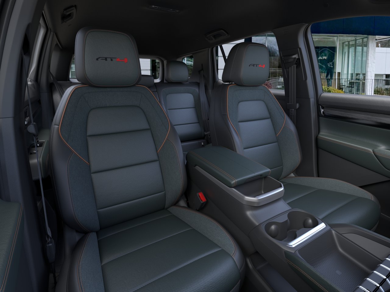2026 GMC Terrain AT4 - Photo 40