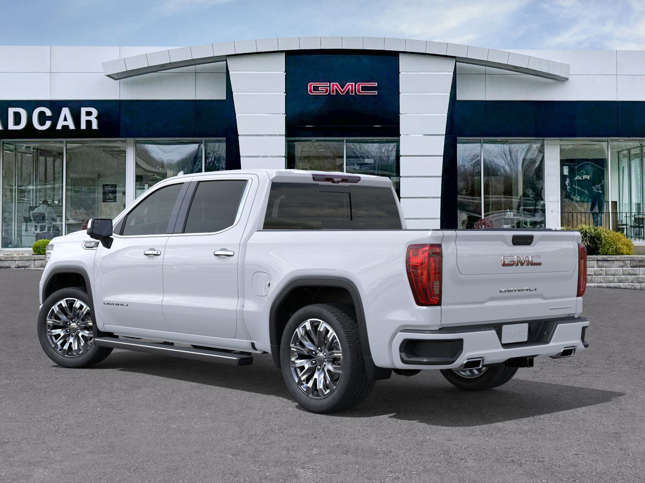 2026 Gmc Sierra 1500 Denali photo 3