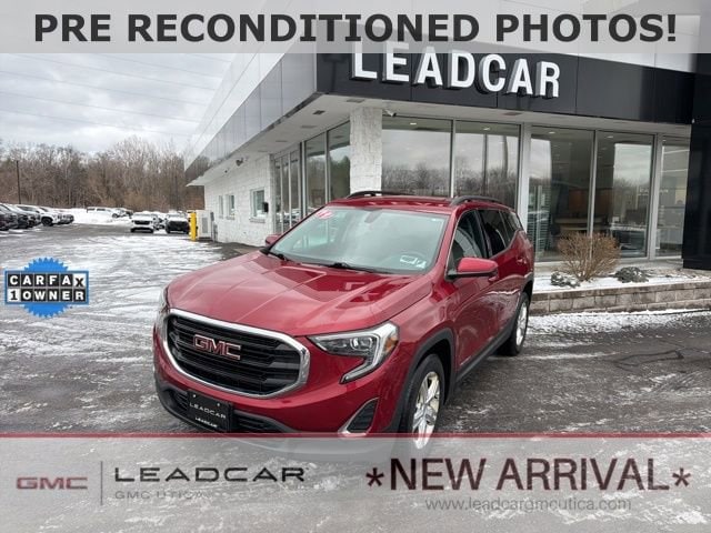 2019 GMC Terrain SLE