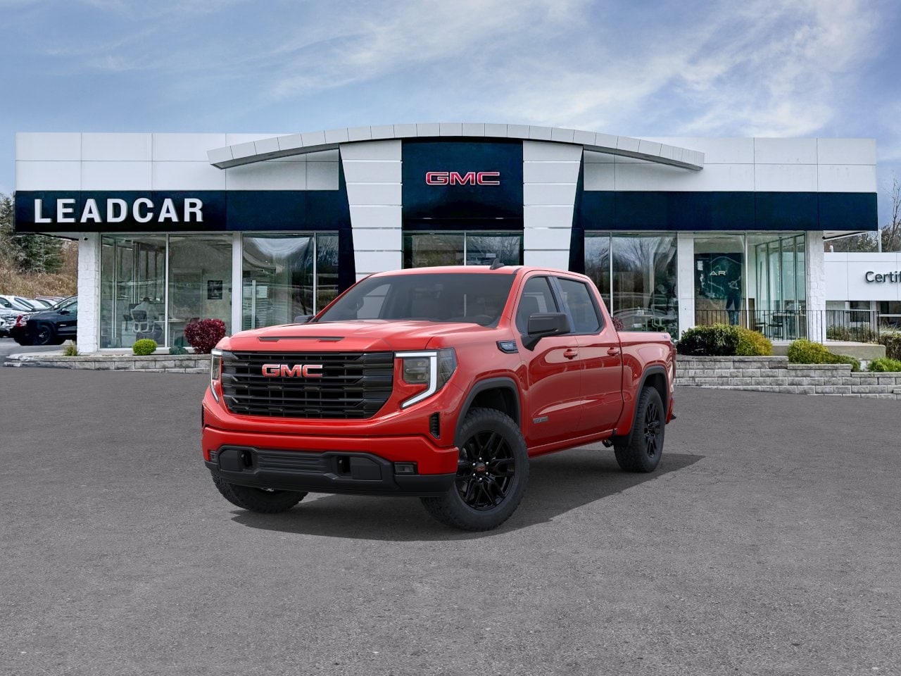 2026 GMC Sierra 1500 Elevation - Photo 9