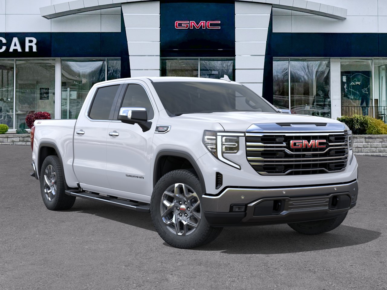 2026 GMC Sierra 1500 SLT - Photo 31