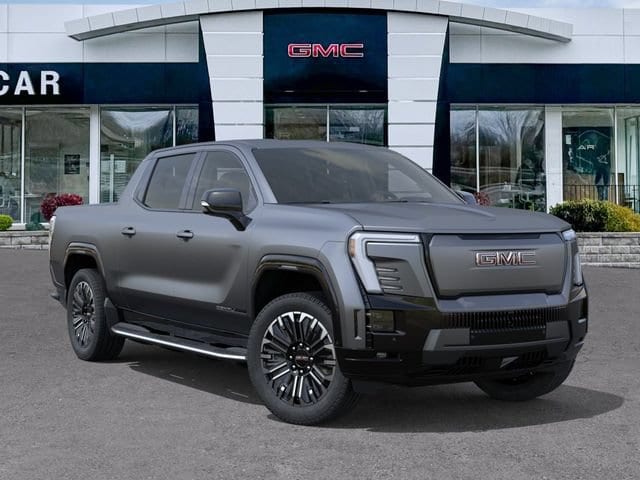 2026 GMC Sierra EV Denali - Photo 7