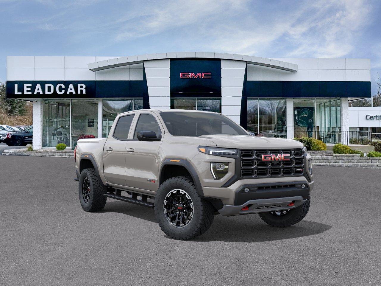 2026 GMC Canyon 4WD AT4 Crew Cab Short Box's photo