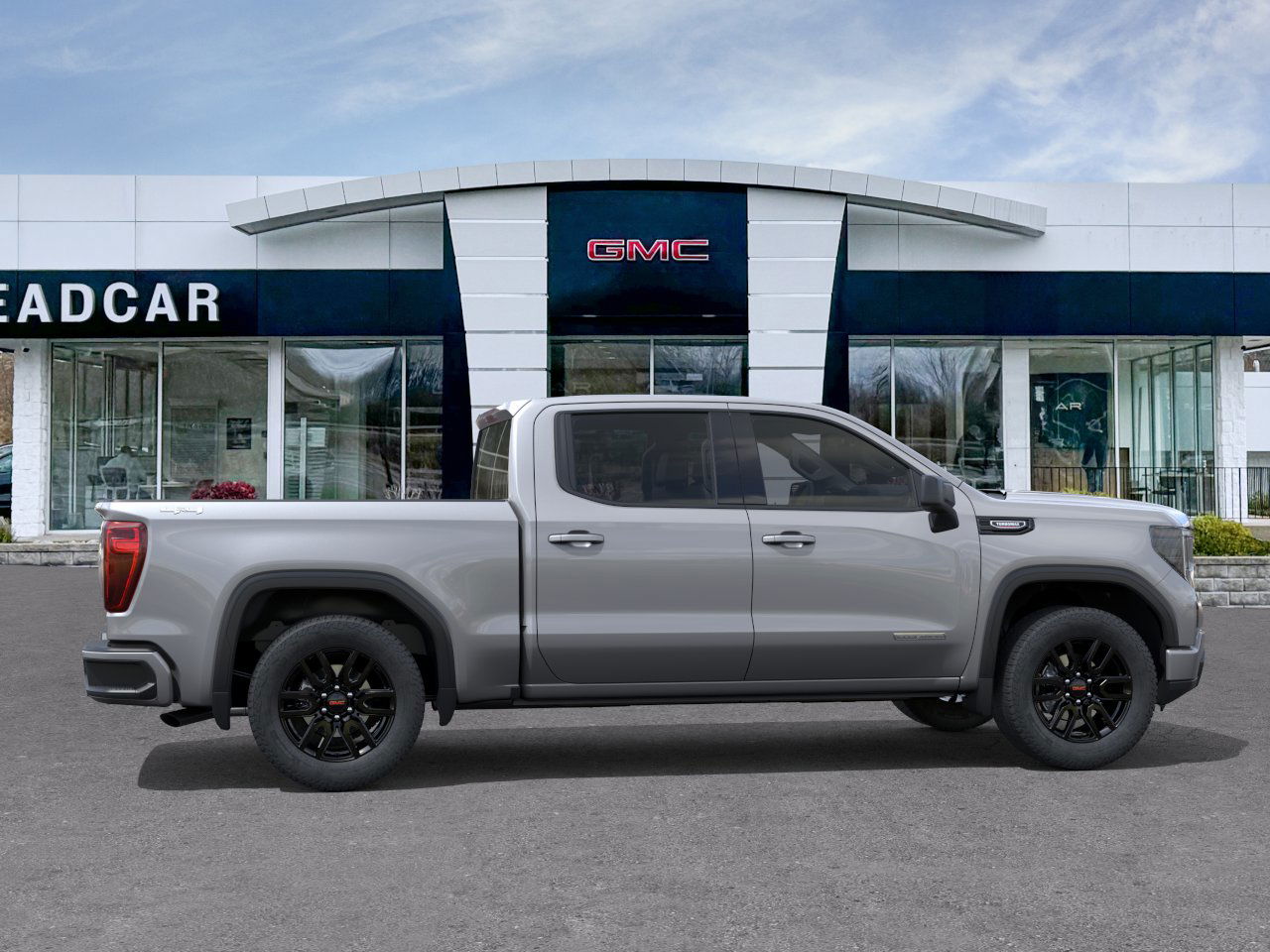 2026 GMC Sierra 1500 Elevation - Photo 29