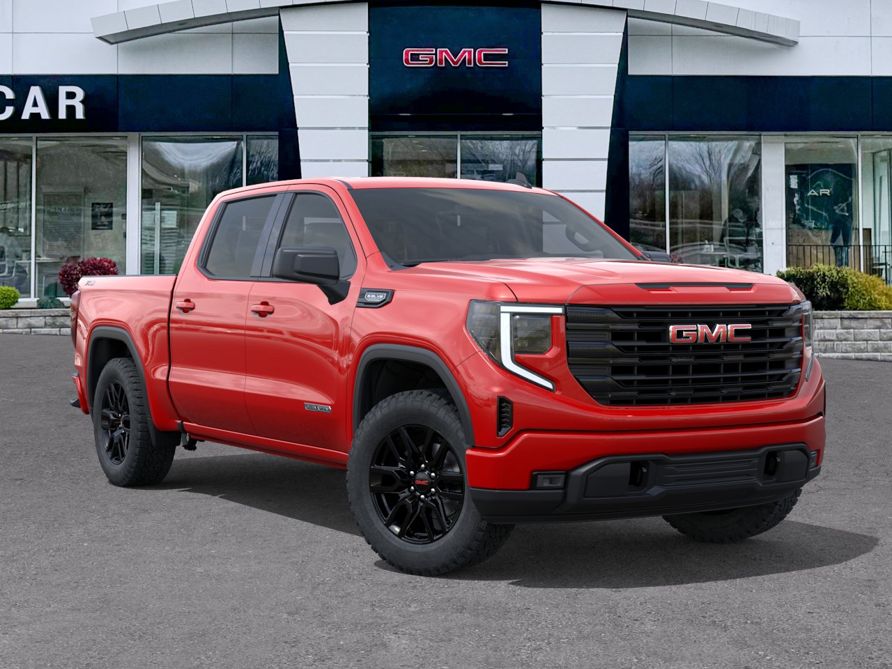 2026 GMC Sierra 1500 Elevation - Photo 8