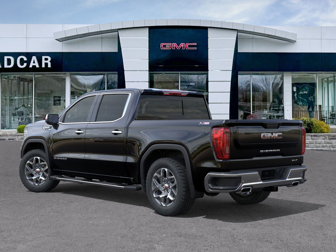 2025 Gmc Sierra 1500 SLT photo 4