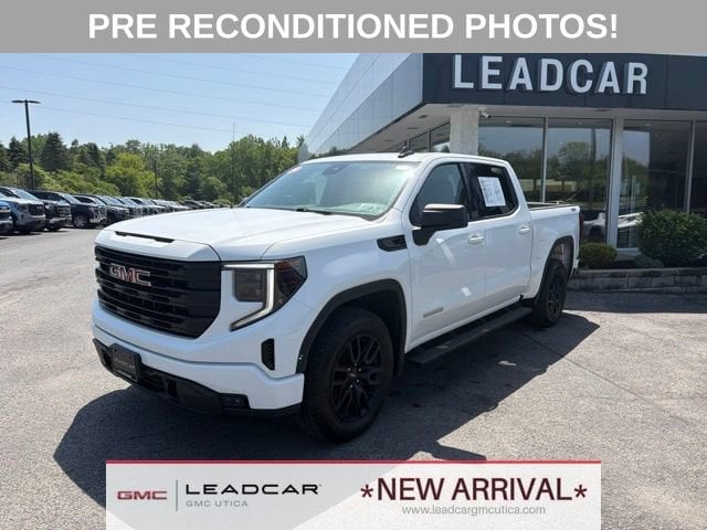 2024 GMC Sierra 1500 Elevation Truck
