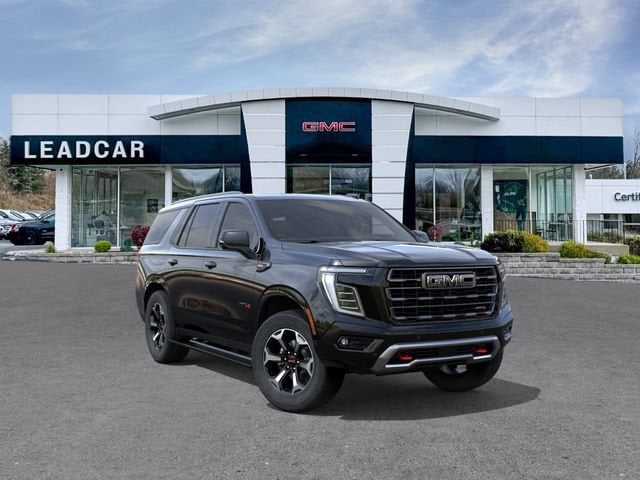2026 GMC Yukon SUV 