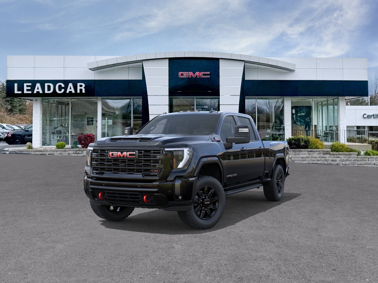 2026 GMC Sierra 2500HD AT4 - Photo 32