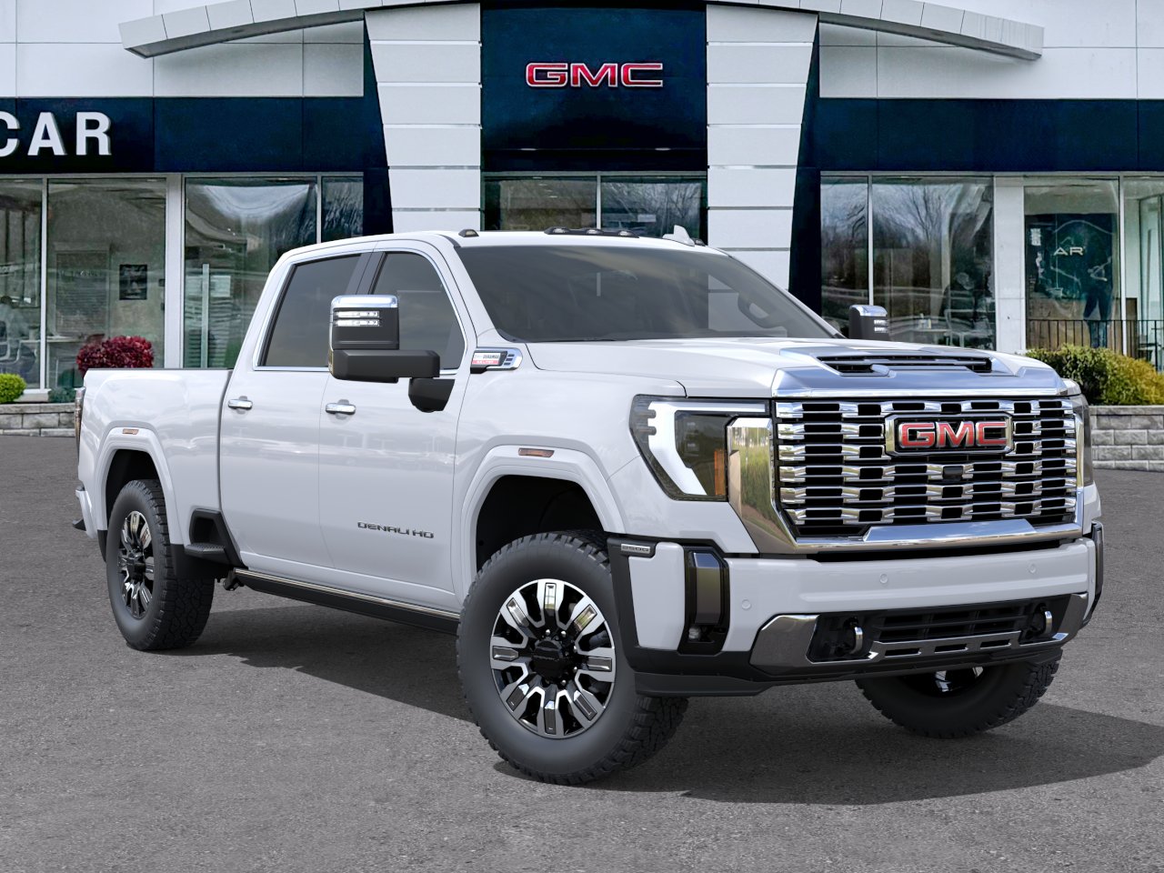 2026 GMC Sierra 2500HD Denali - Photo 31