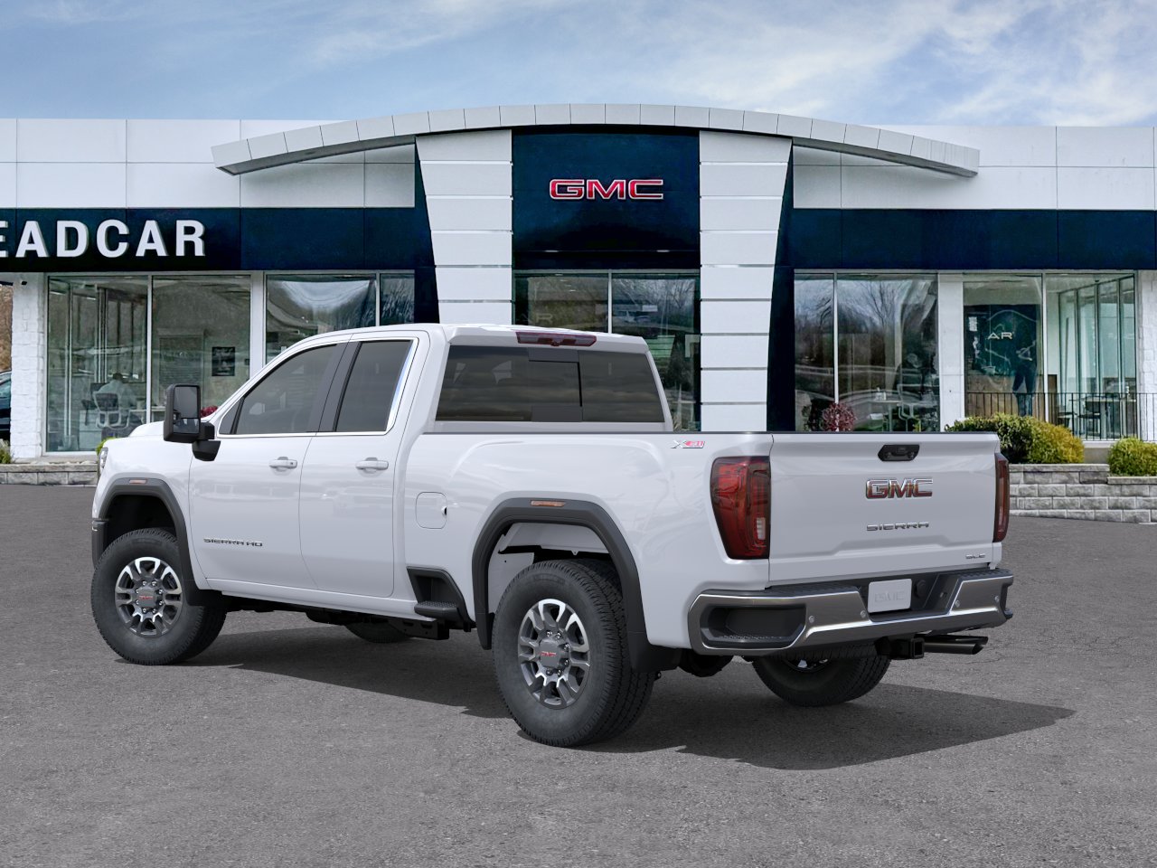 2026 GMC Sierra 2500HD SLE - Photo 27